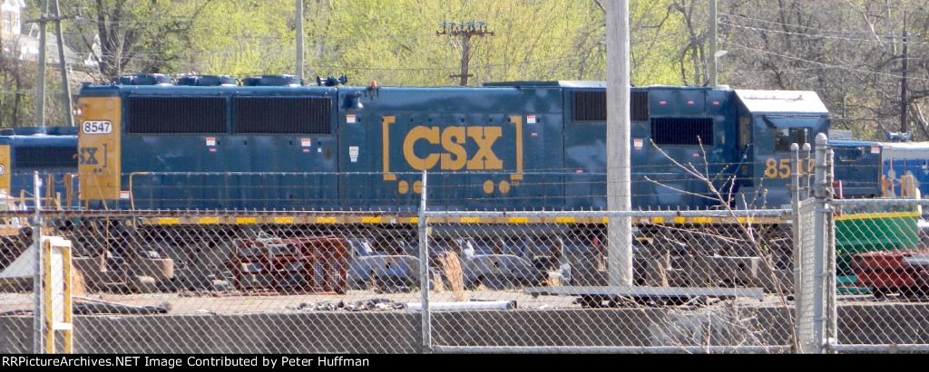 CSX 8547